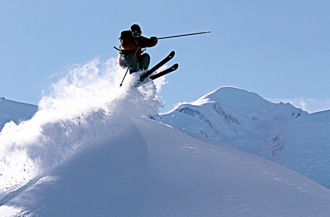 ski 3 ski 3